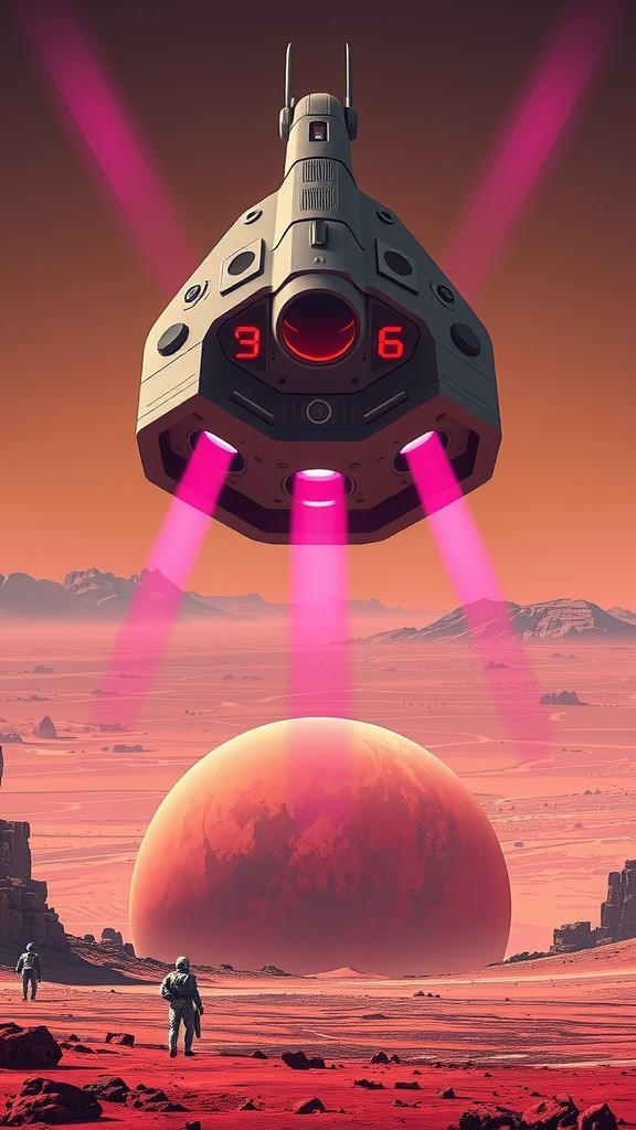 Fakta Menarik tentang Planet Mars