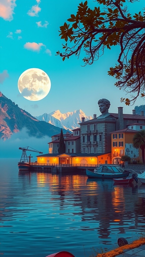 The Fisherman's Bargain