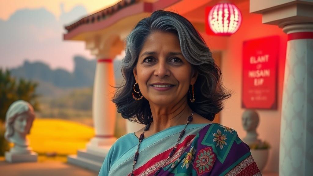 लक्ष्मी और नंदिनी: प्यार और देखभाल की कहानी