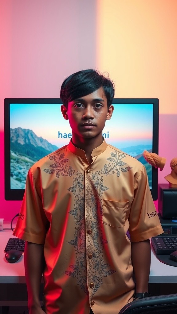 Lombok: Pulau yang Melawan Perubahan