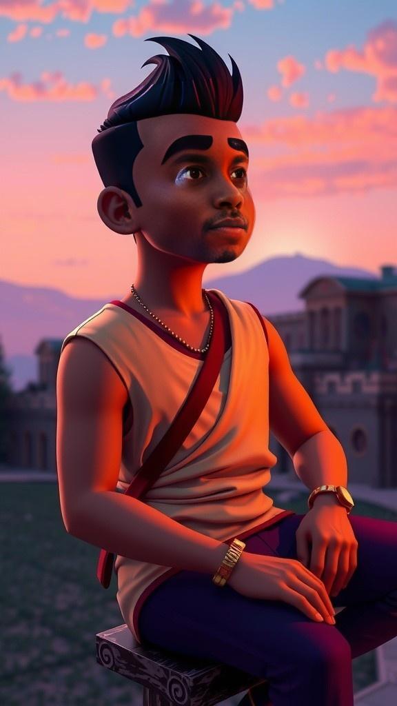 छोटा भीम और चुटकी की दोस्ती की माफी