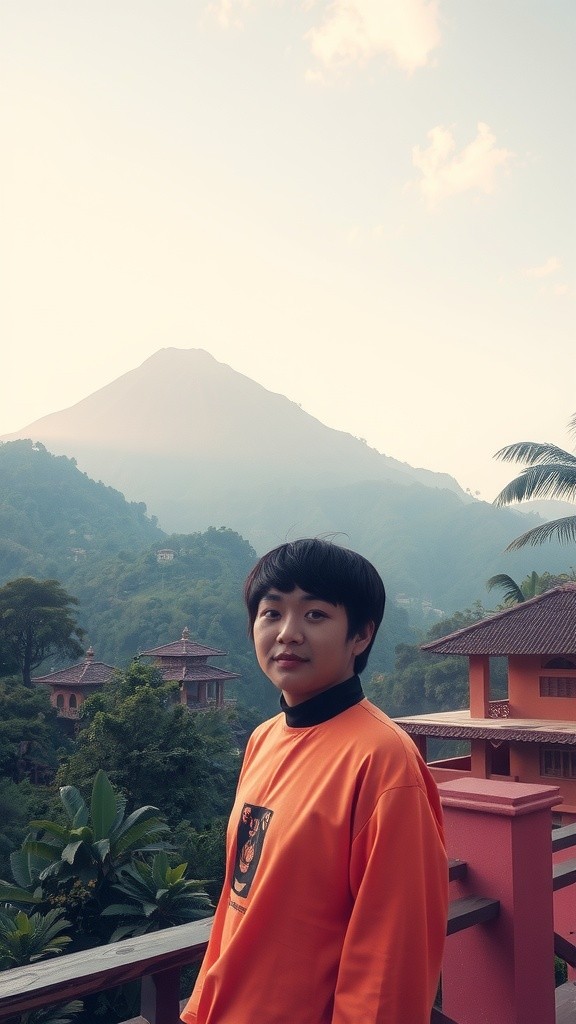 Sejarah dan Wisata Kota Bogor dan Gunung Salak