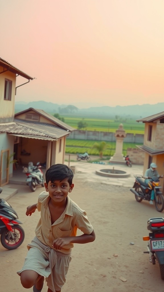 गोलू और चमत्कारिक पेन