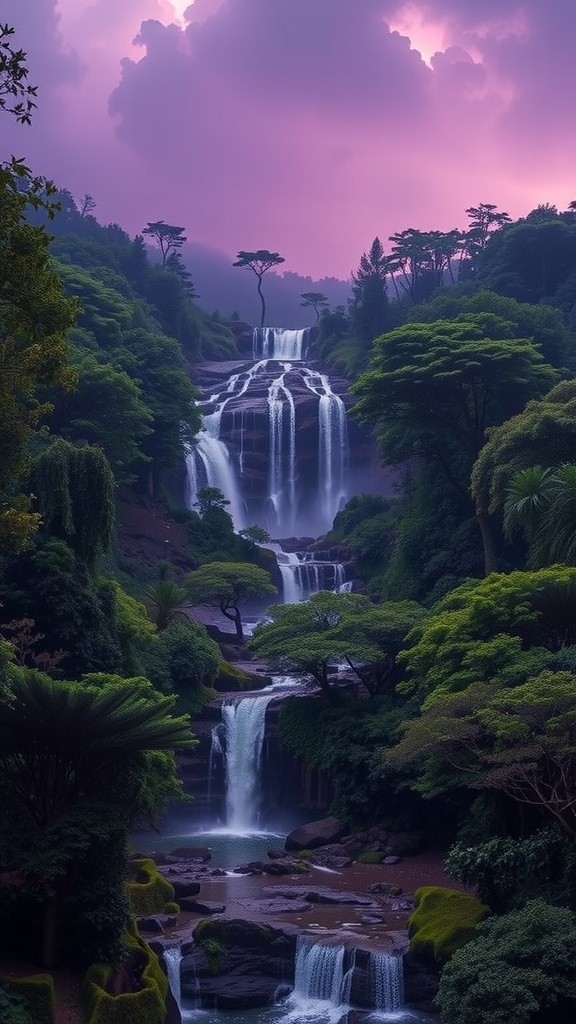 Explore Curug Panjang Megamendung: A Natural Gem in Bogor, Indonesia