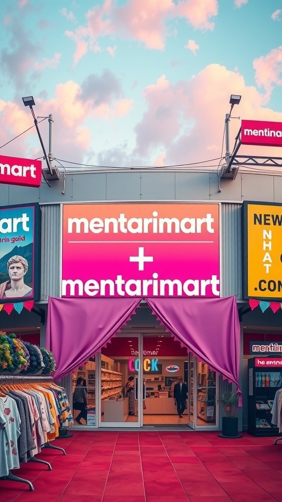 Peluncuran MentariMart: Sinergi Ekonomi Muhammadiyah dan Alfamart