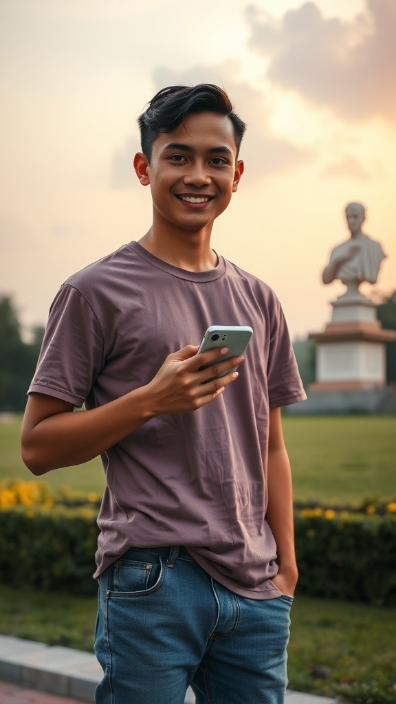 Kata-Kata Keren untuk Status Facebook yang Motivasional