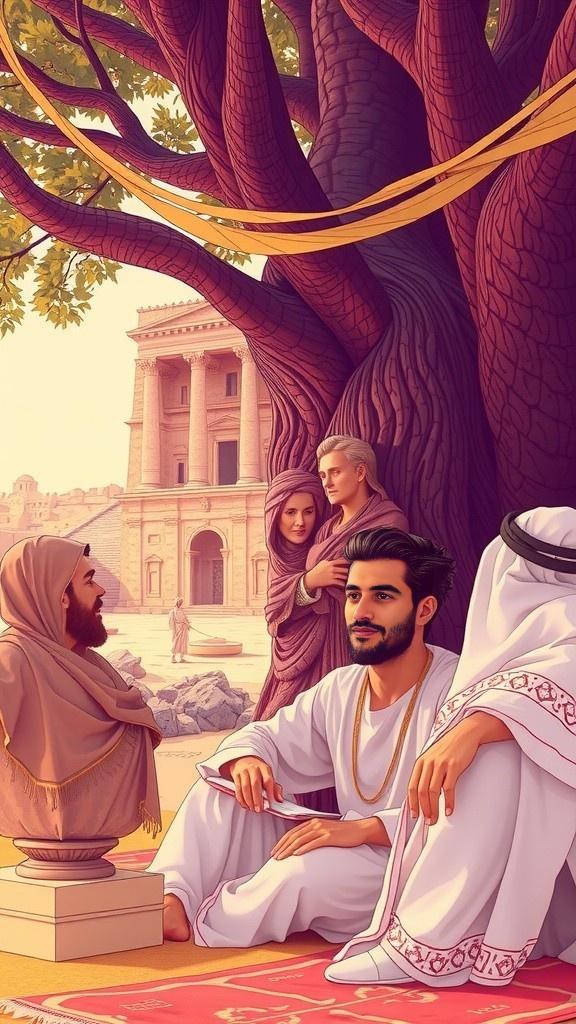 Sejarah Awal Nahwu: Pembentukan Tata Bahasa Arab