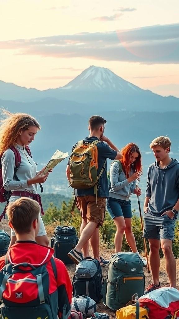 Pendaki Overprepared: Perjalanan yang Kacau di Gunung