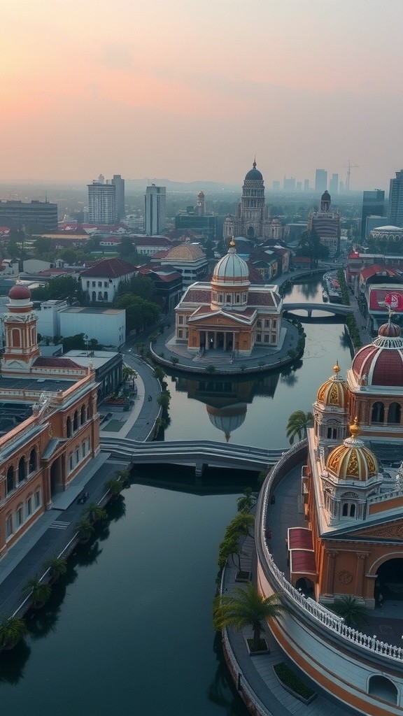 Sejarah Palembang: Dari Kerajaan Sriwijaya hingga Kota Modern