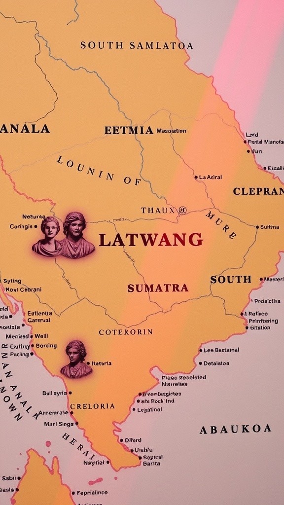 Sejarah Singkat Kabupaten 4 Lawang, Sumatera Selatan