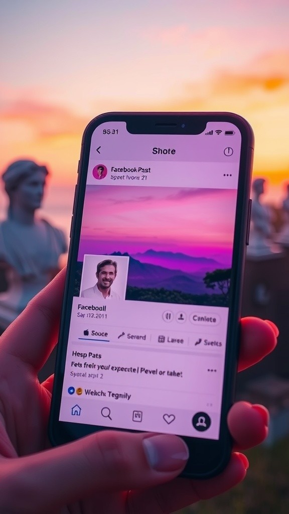 Cara Membuat Reel dari Foto di Facebook