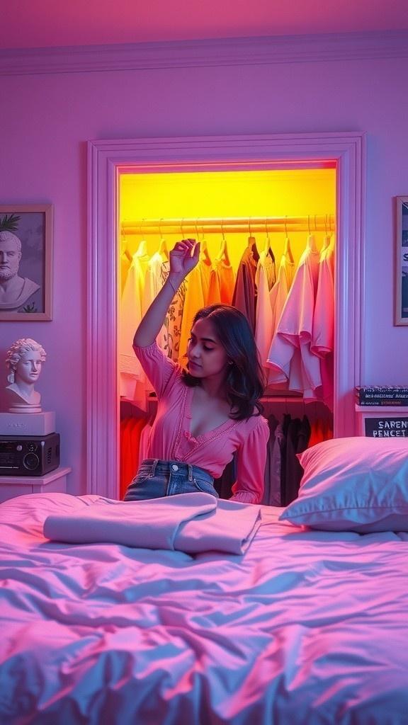 Lipatan Ajaib: Baju Rapi dalam 30 Detik
