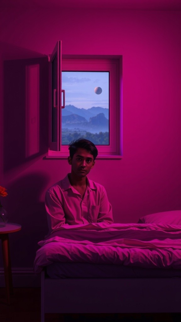 जब कृष्ण की छवि जीवित हुई
