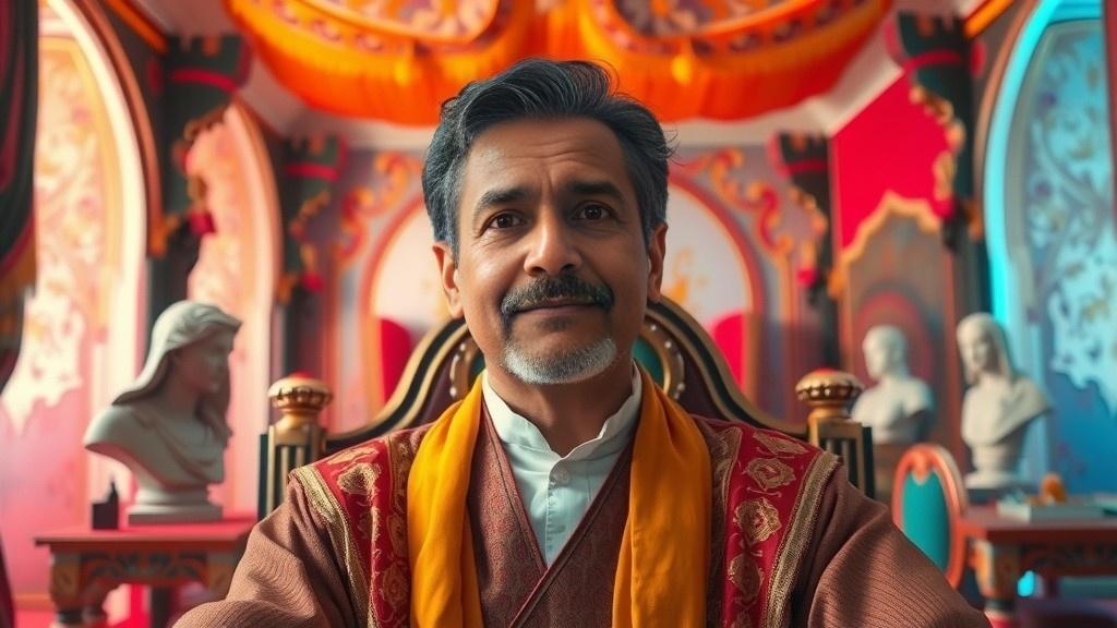 दयालु राजा की दयालुता