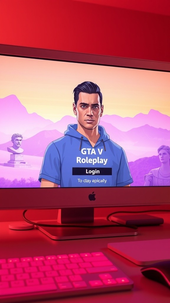 Introduction to GTA V Roleplay: Create Your Own Story