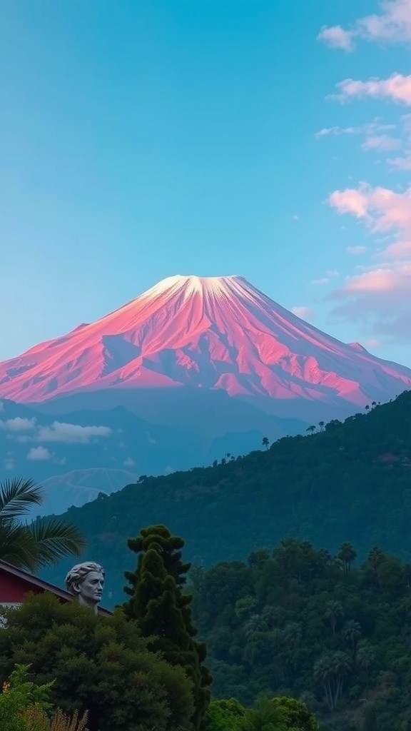 Legenda Sangkuriang dan Gunung Tangkuban Parahu