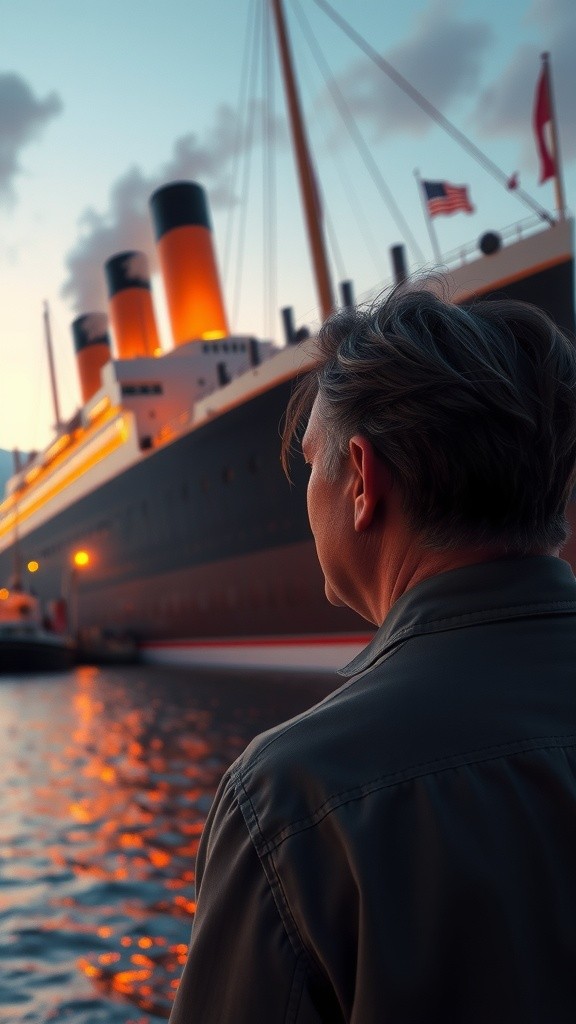 The Tragic Voyage of the Titanic: A Symbol of Human Frailty