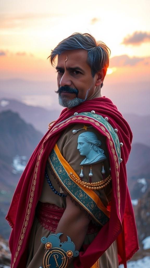 महाराणा प्रताप: एक योद्धा की कहानी