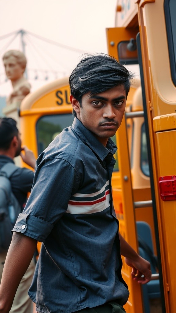 शिष्टाचार का असर: राघव और अर्जुन की कहानी