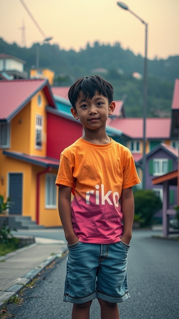 Senyum di Tengah Kesedihan
