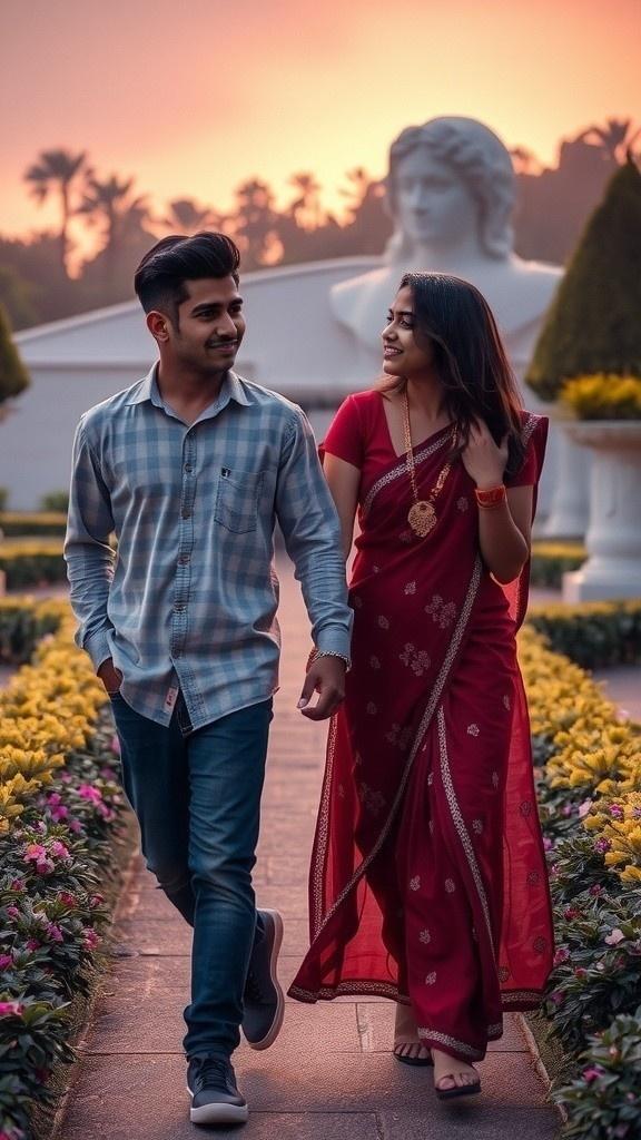 ताजमहल की यात्रा