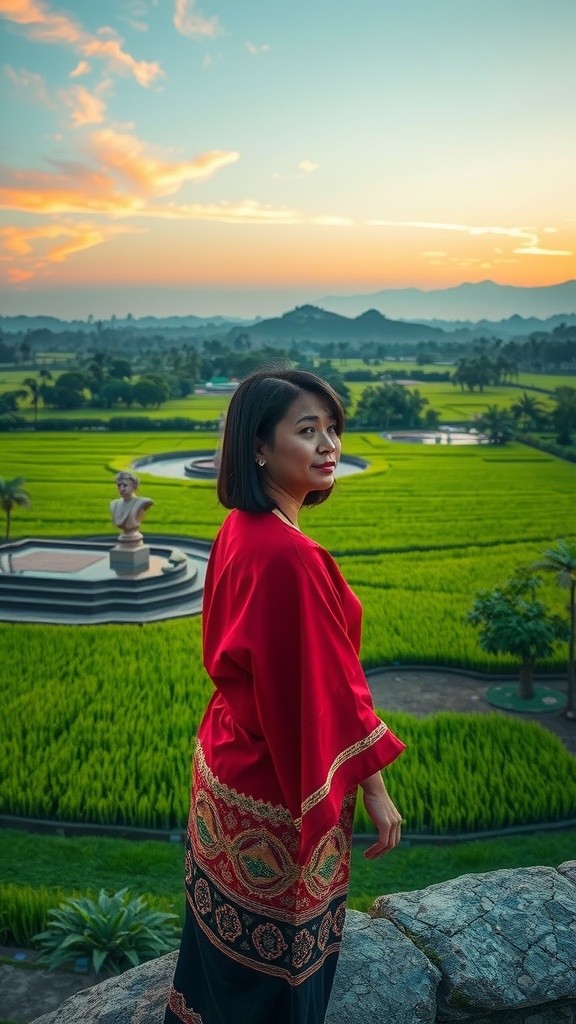 Indonesia: Tanah Airku yang Tercinta