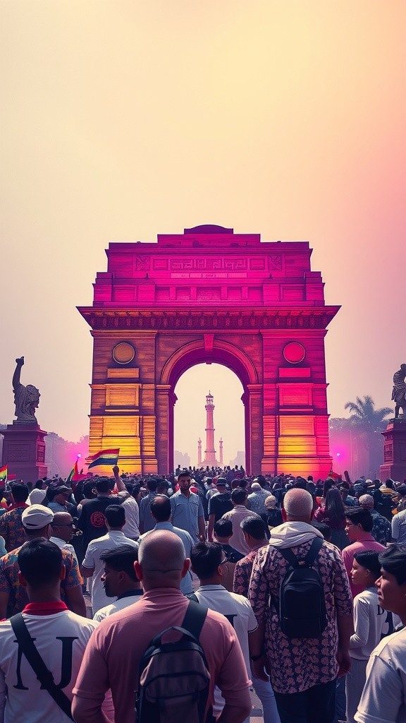 लाल किला: एक ऐतिहासिक सफर