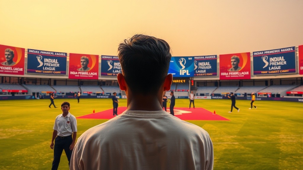 আইপিএল: খেলা এবং ব্যবসার মেলবন্ধন