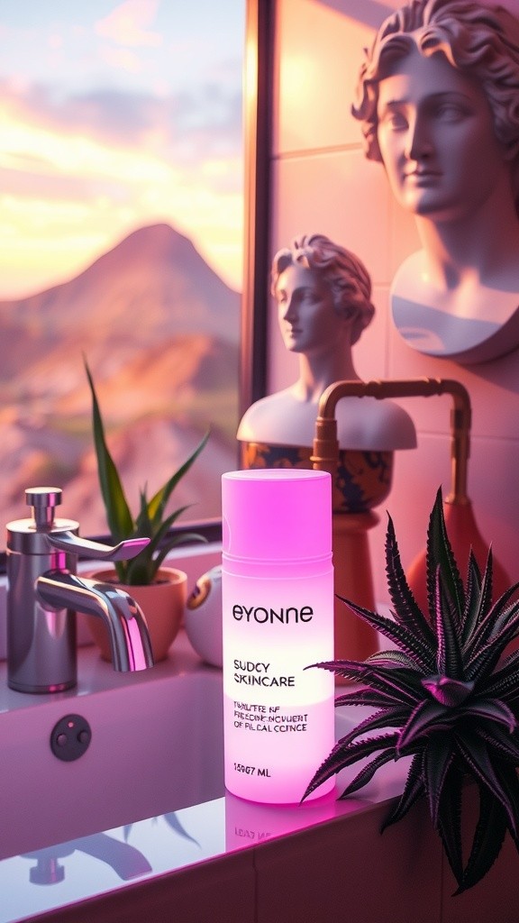 Dapatkan Kulit Bercahaya dengan Glad2Glow!
