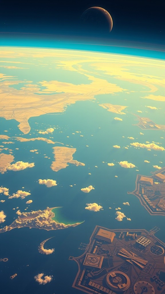Fakta Menarik tentang Bumi: Planet yang Kita Huni