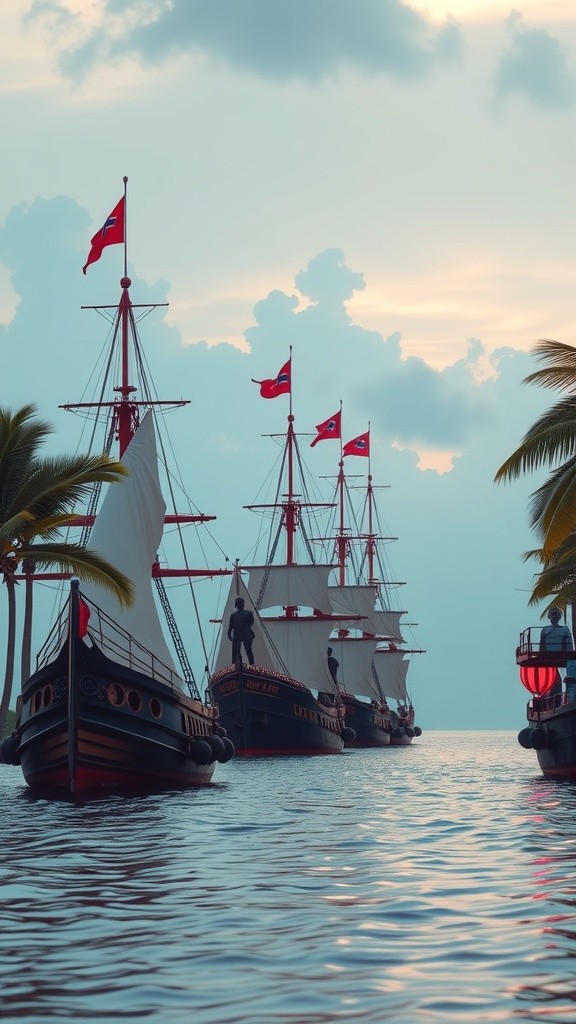 Sejarah Penjajahan Belanda di Indonesia