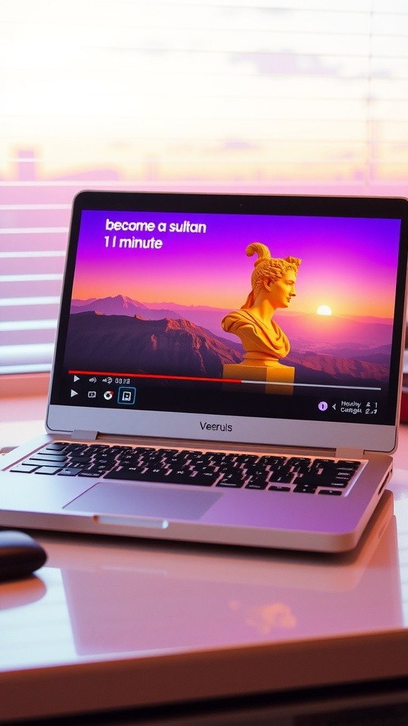 Jadi Sultan dalam 1 Menit: Tutorial Konyol!
