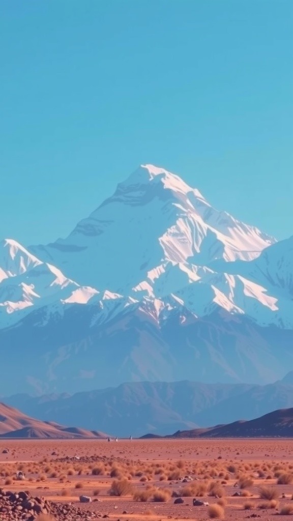 Fakta Menarik tentang Gunung Everest