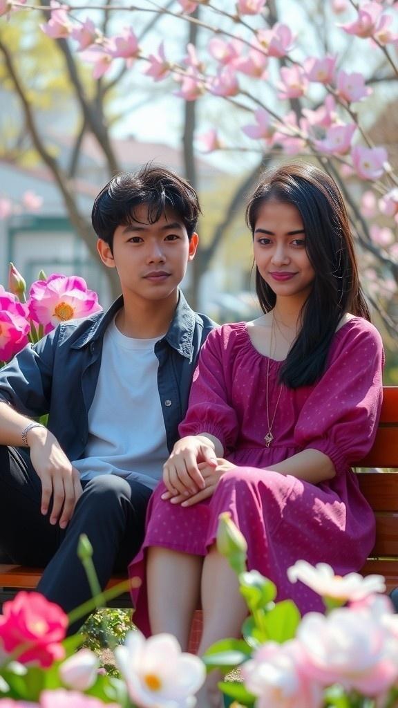Ucapan Cinta dan Terima Kasih