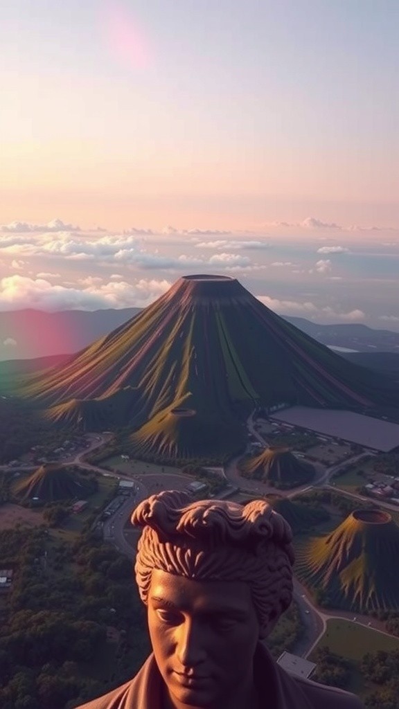 Dampak Letusan Gunung Tambora: Sejarah Tahun Tanpa Musim Panas
