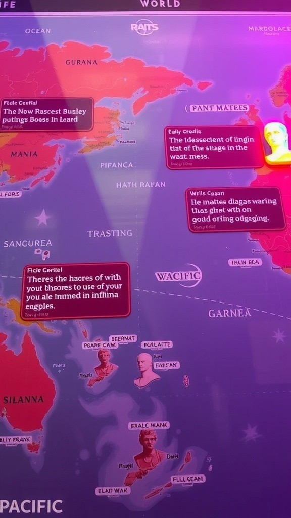 Fakta Menarik tentang Dunia yang Mungkin Belum Kamu Tahu