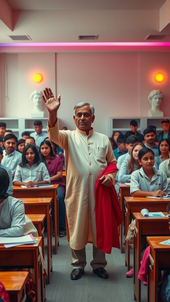 समाज से लड़ने का नहीं, समझने का सही तरीका