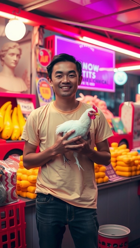 Ayam Pintar dan Audisi Film Zombie