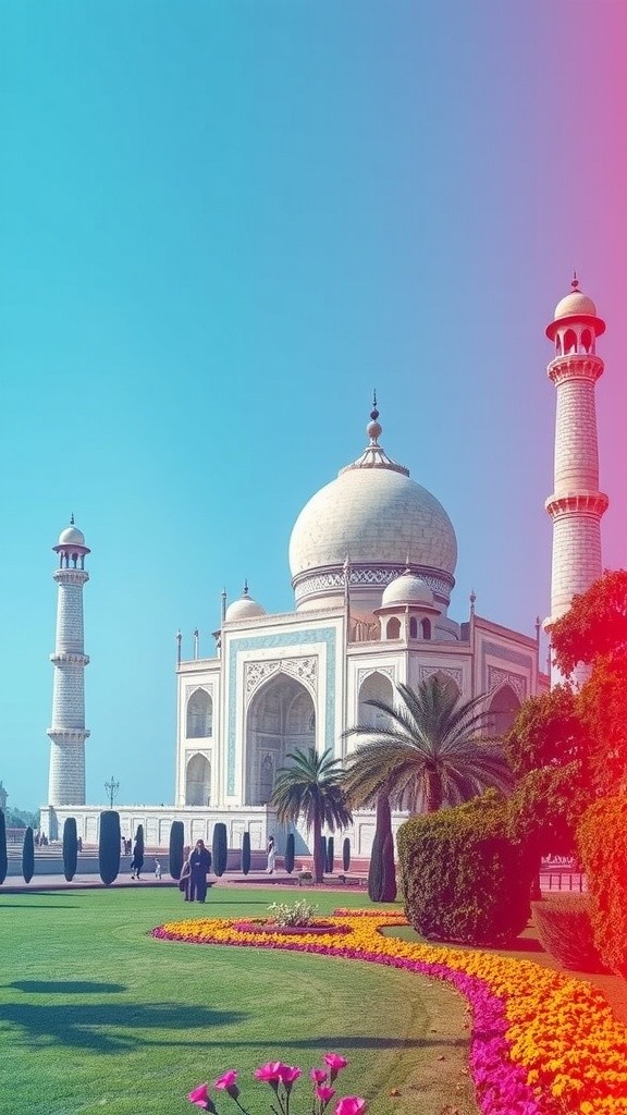ताजमहल का प्यार
