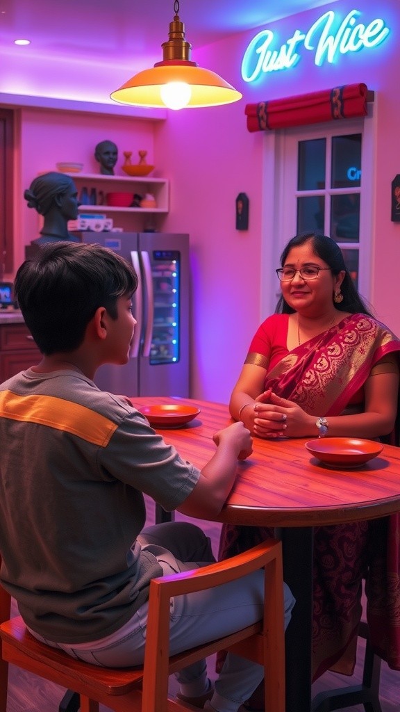 माँ का अनमोल प्यार