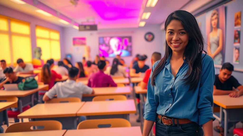 Basic English Conversations: Introducing Yourself and Asking Questions