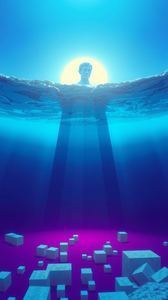 Misteri Piramida Kristal di Segitiga Bermuda