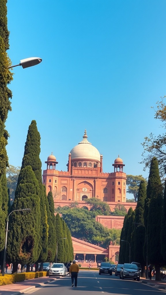 लाल किला की शान