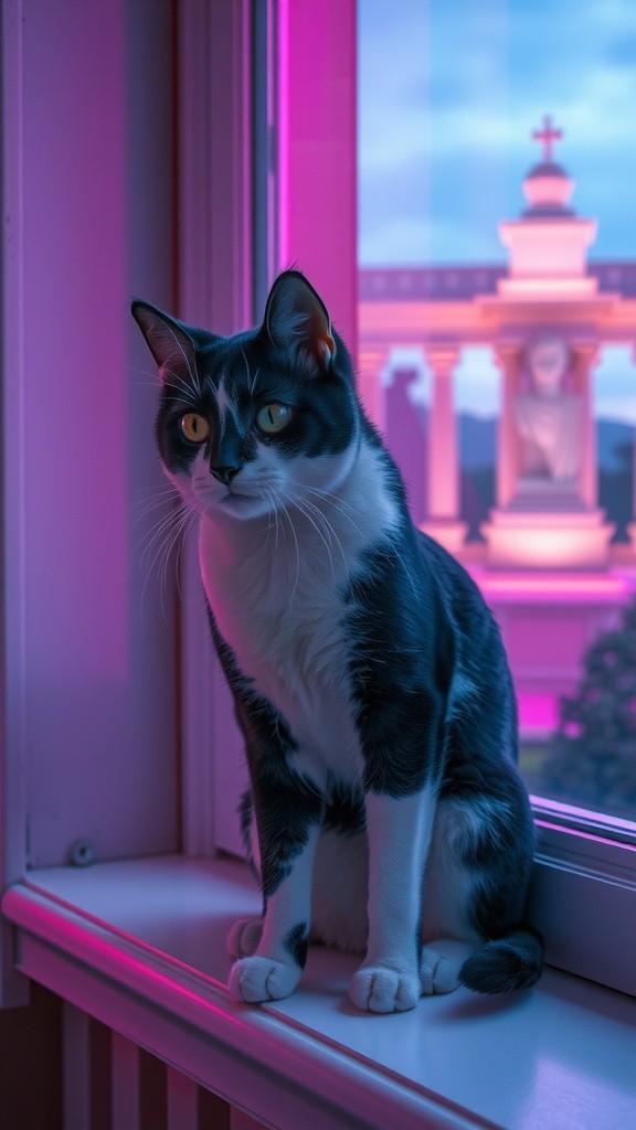 Kucing Penyendiri: Kisah Oreo
