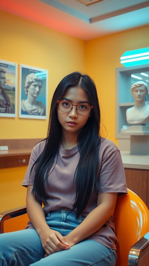 Gigi Sehat, Hati Senang