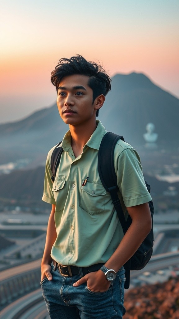 Kisah Mistis di Tangkuban Perahu