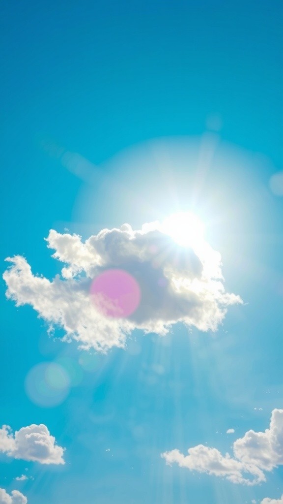 Mengapa Langit Selalu Berwarna Biru?