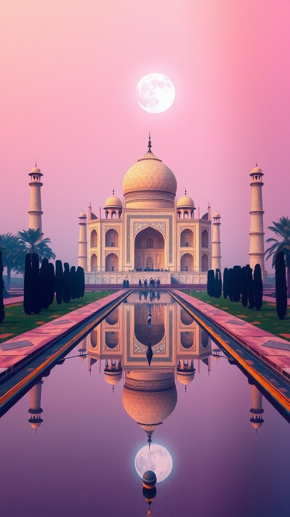 प्रेम की अनमोल निशानी
