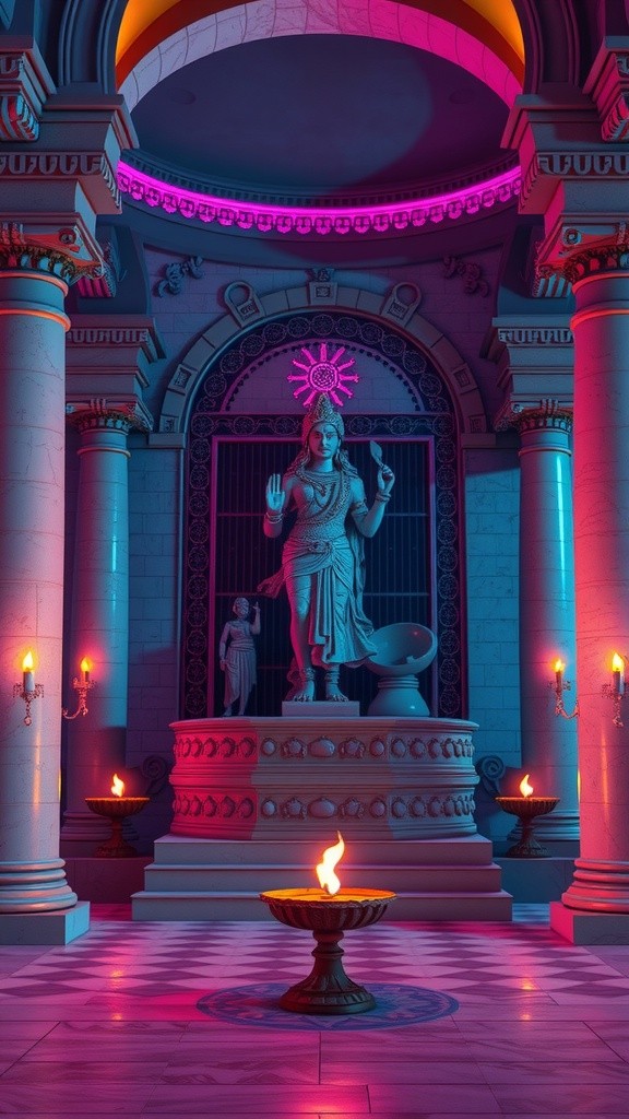 Kalimaa - The Dance of Time