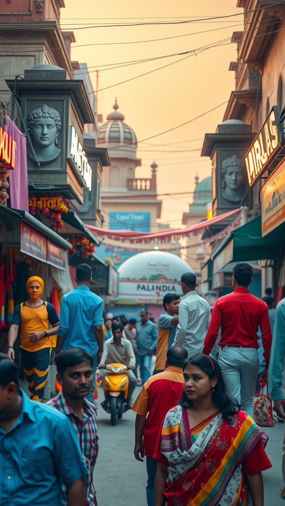 लखनऊ की अद्भुत विरासत